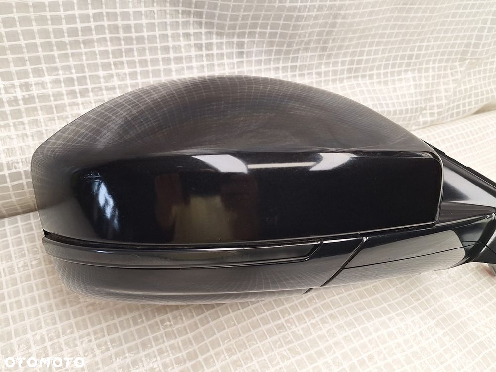lusterko prawe range rover evoque lift l538 2015- 14pin 14 pin asystent pasa europa orginal demontaz - 2