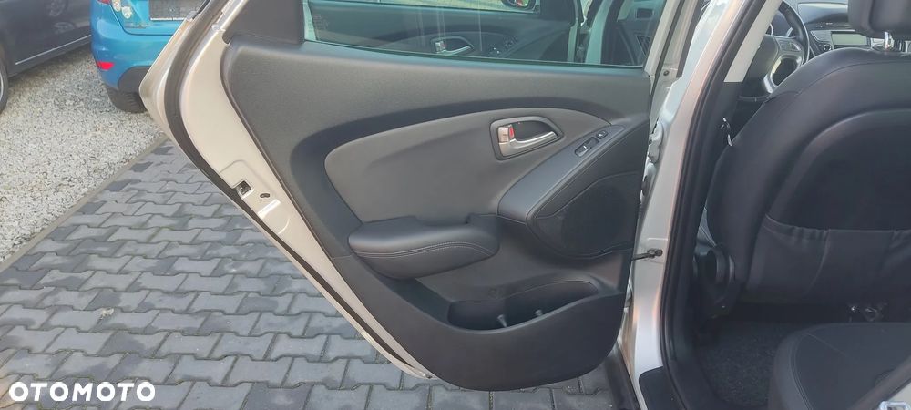 Hyundai ix35 2.0 2WD Style - 28