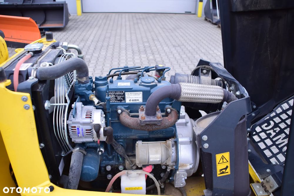 Bomag BMP 8500 - 11