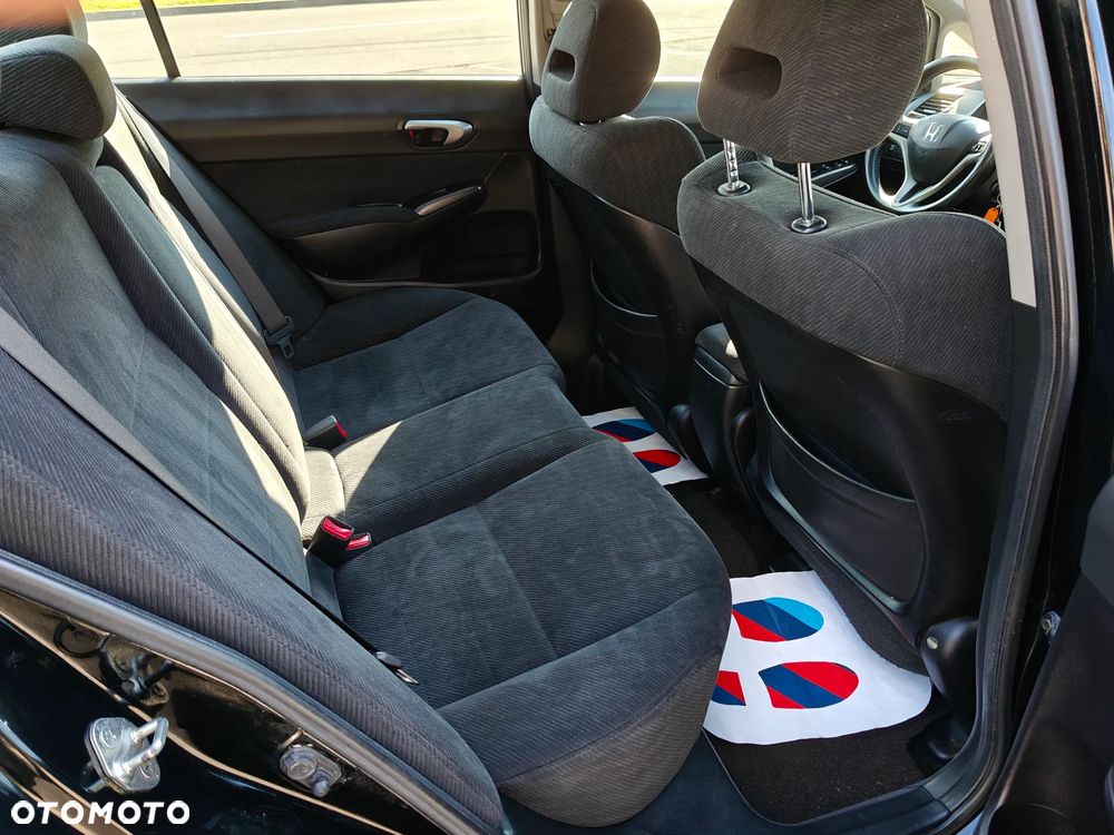 Honda Civic 1.3i-DSI i-VTEC IMA CVT - 17