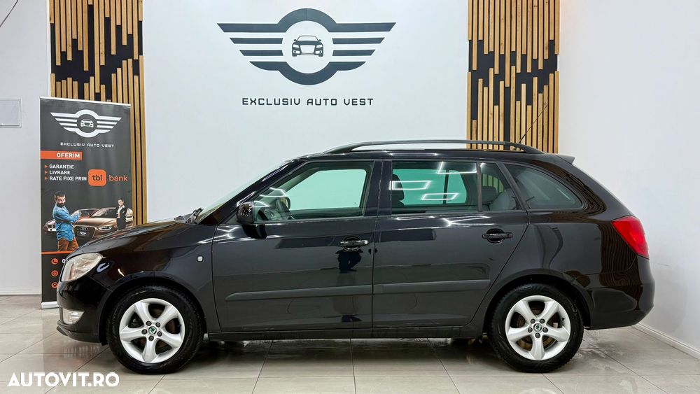 Skoda Fabia 1.2 TDI DPF GreenLine - 13