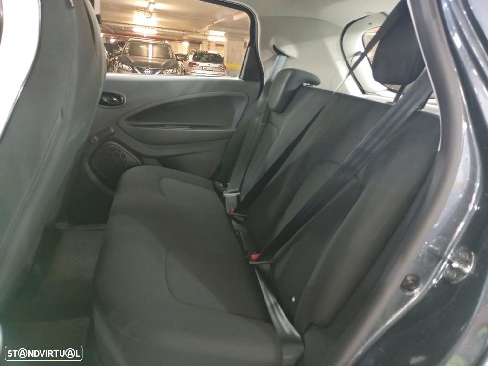 Renault Zoe (c/ Bateria) Zen 50 - 9