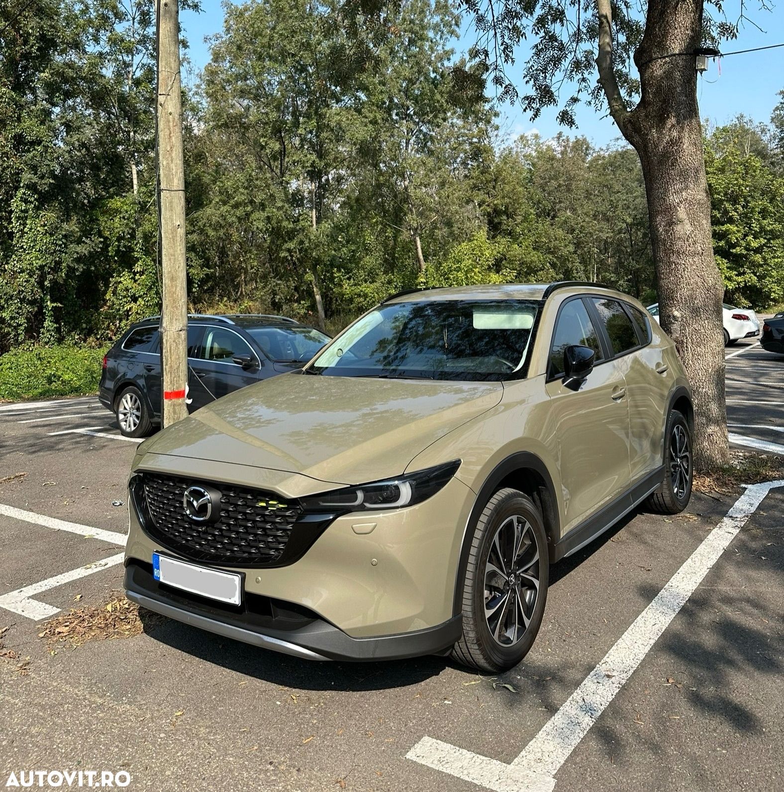 Mazda CX-5 e-SKYACTIV G194 AT AWD MHEV Newground - 1