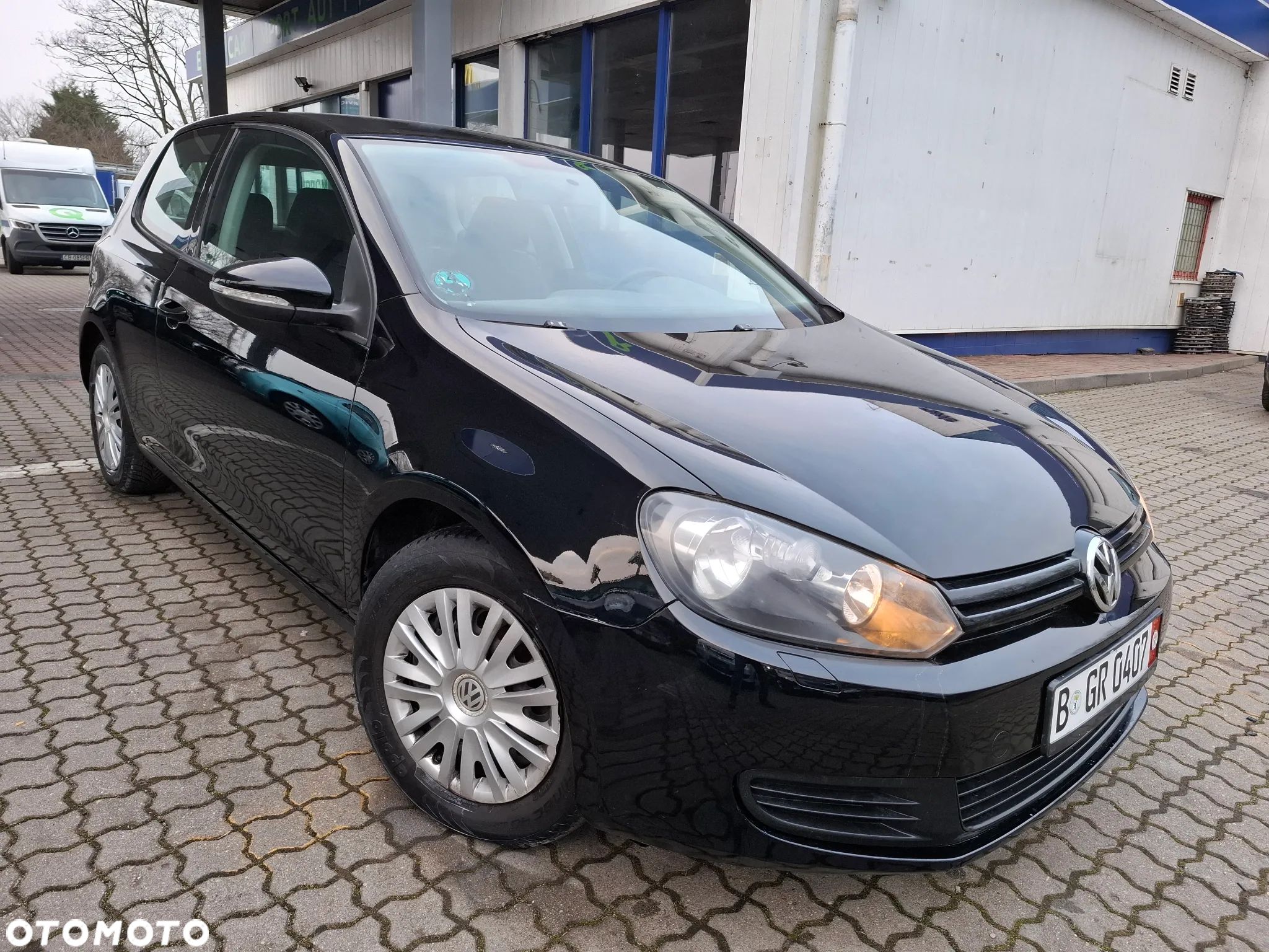 Volkswagen Golf 1.4 Trendline - 1