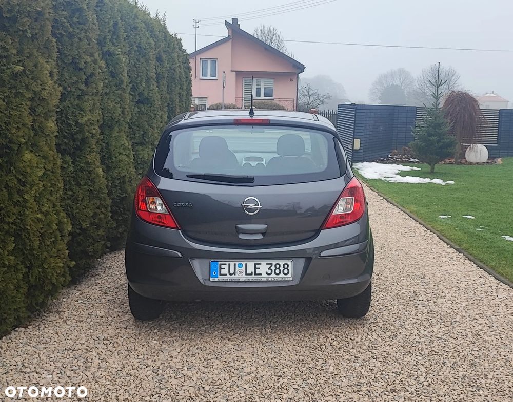 Opel Corsa 1.2 16V Easytronic Energy - 12
