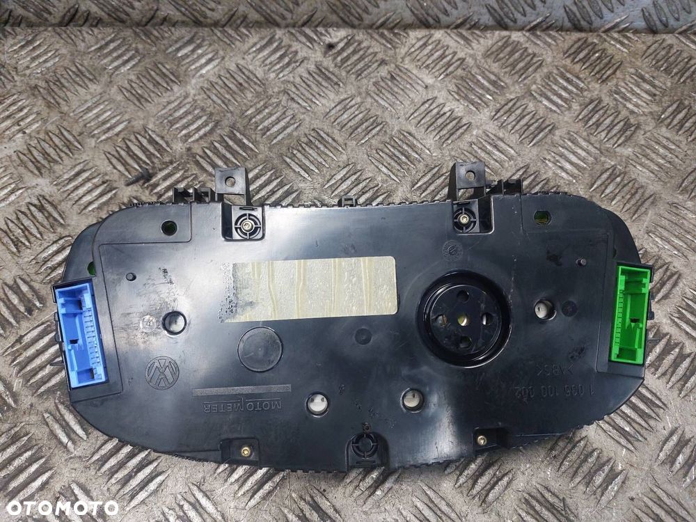 ZESTAW STARTOWY VOLKSWAGEN BORA I 1.6 8V 06A906019BQ 4B0905851C 1J0920801B - 9
