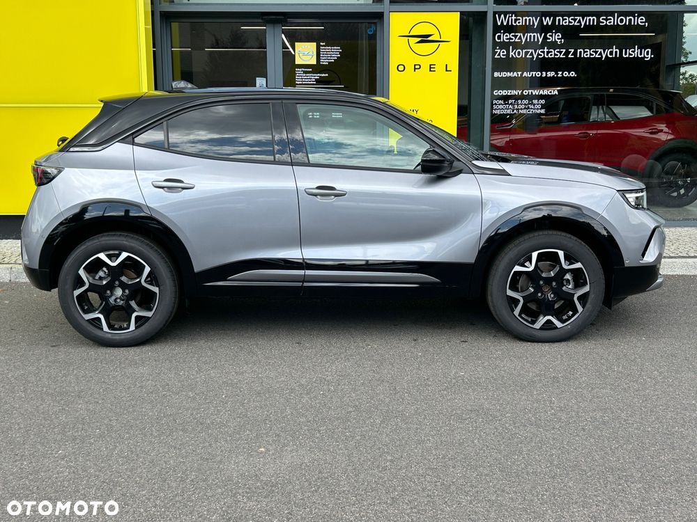 Opel Mokka 1.2 T mHEV GS S&S eDTC6 - 4