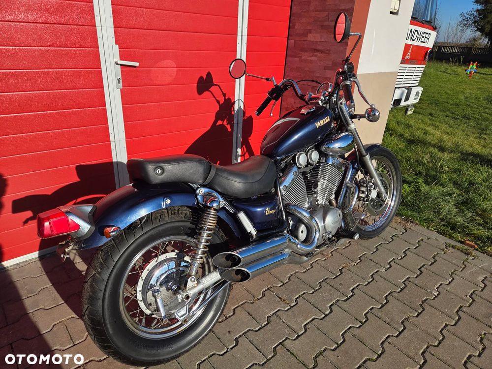 Yamaha Virago - 3