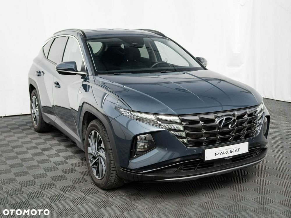Hyundai Tucson - 4