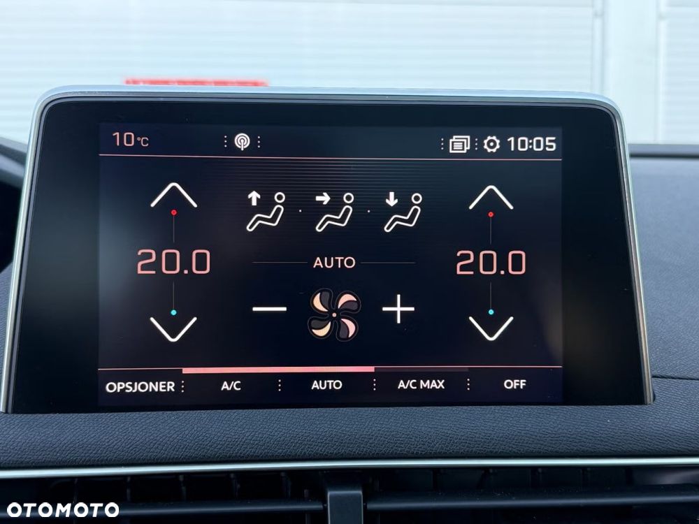 Peugeot 5008 BlueHDi 180 EAT8 GT - 8