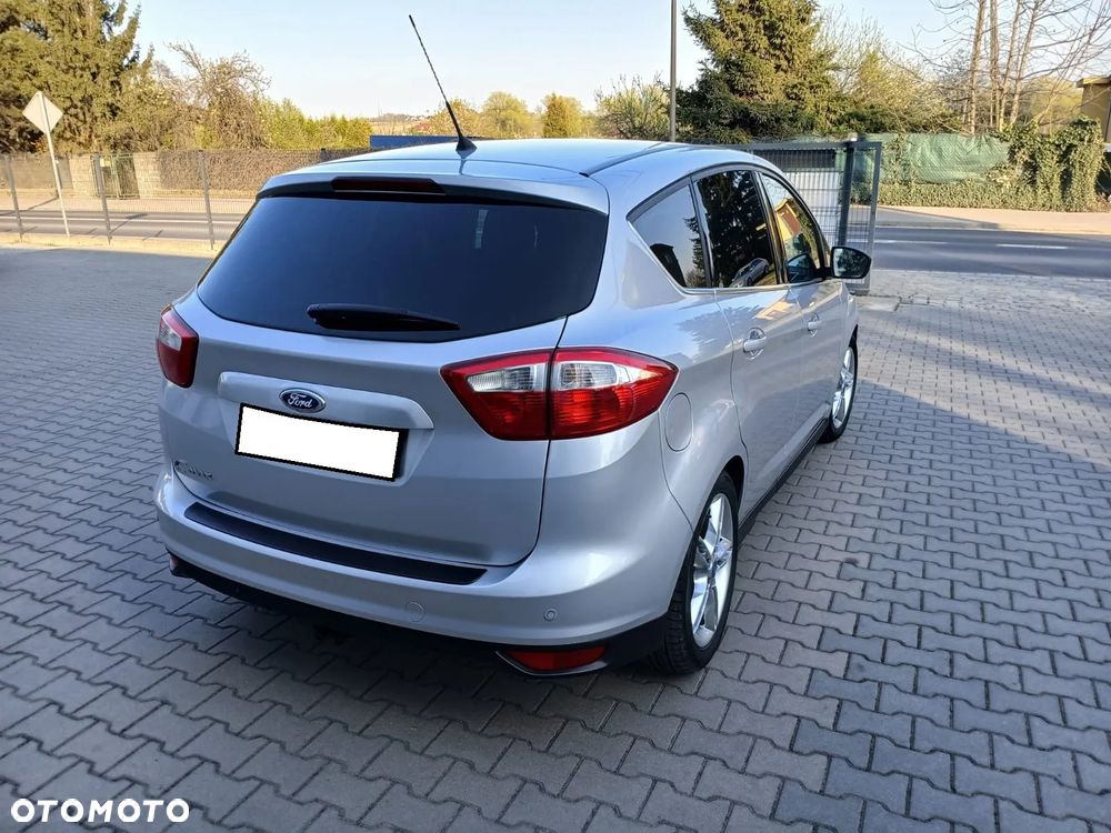 Ford C-MAX 2.0 TDCi Titanium - 25