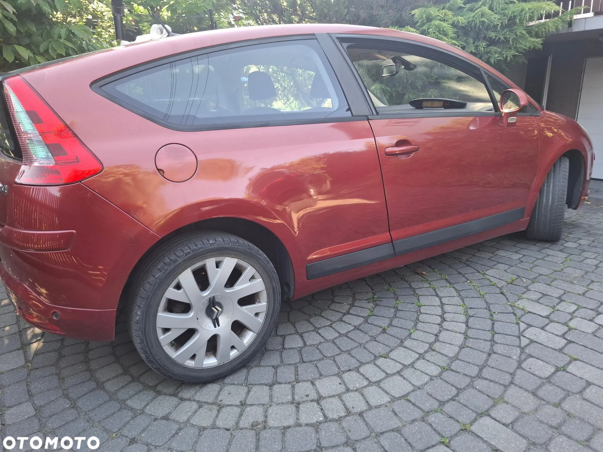 Citroën C4 Coupe 1.6 HDi FAP EGS6 VTR Plus - 20