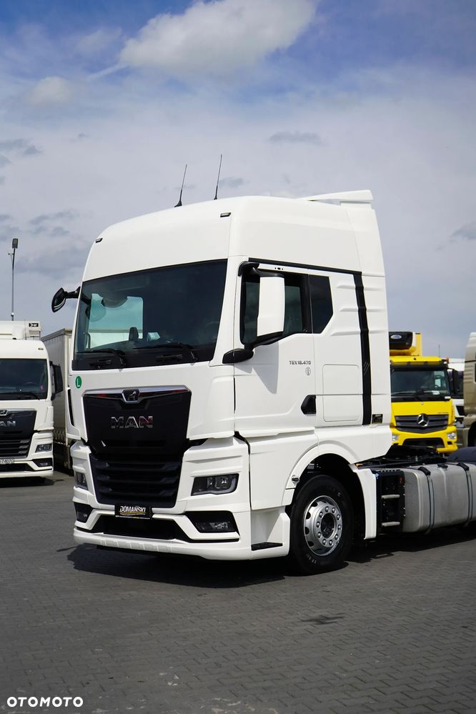 MAN / TGX / 18.470 / EURO 6 / GX / ACC / RETARDER - 22