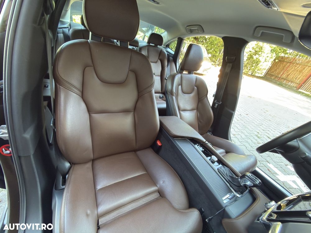 Volvo S90 D4 AWD Geartronic Momentum - 8