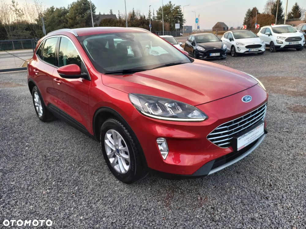 Ford Kuga 2.0 EcoBlue Hybrid TITANIUM - 9