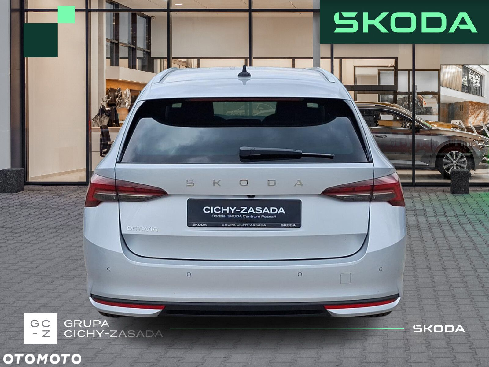 Skoda Octavia - 5