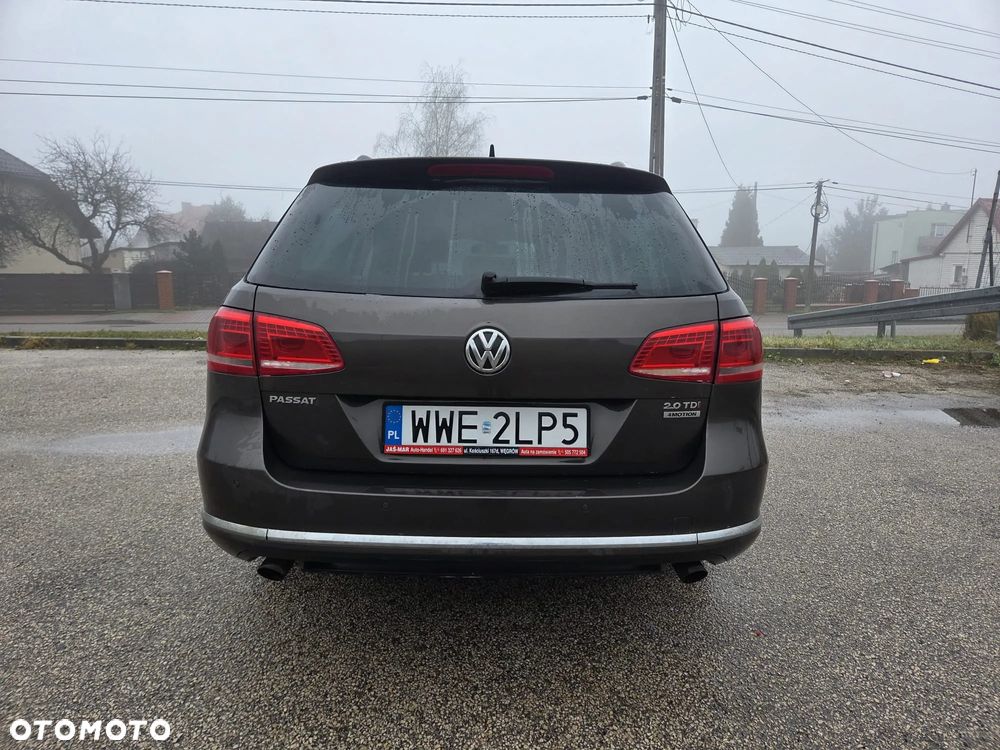 Volkswagen Passat - 6