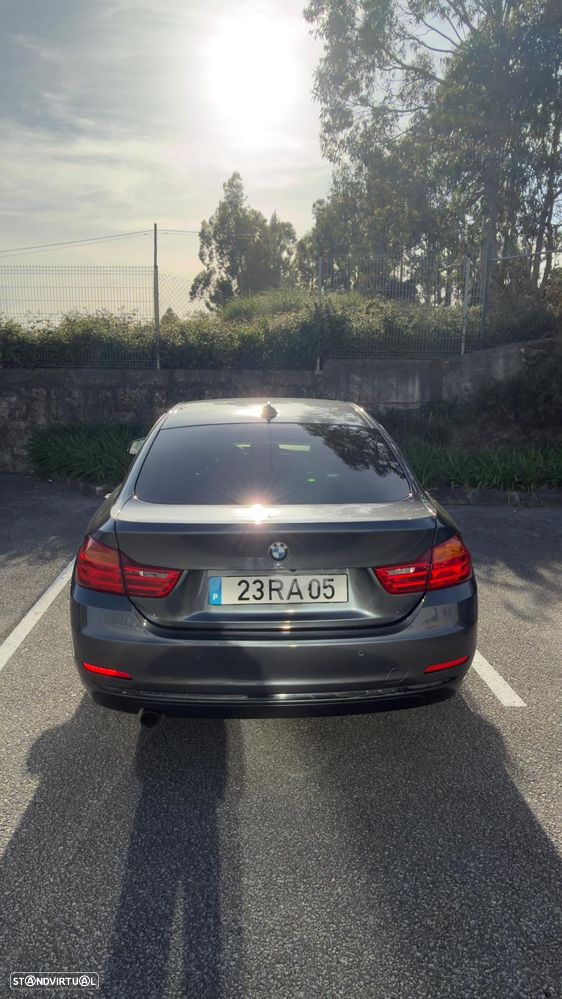 BMW 418 Gran Coupé - 15