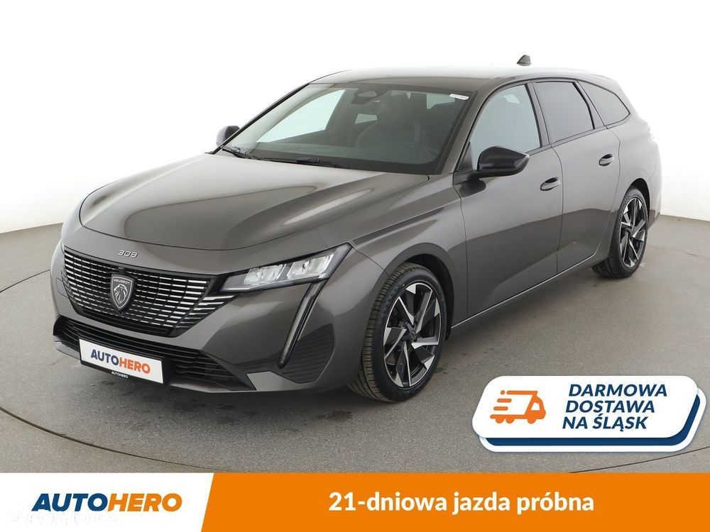 Peugeot 308 - 1
