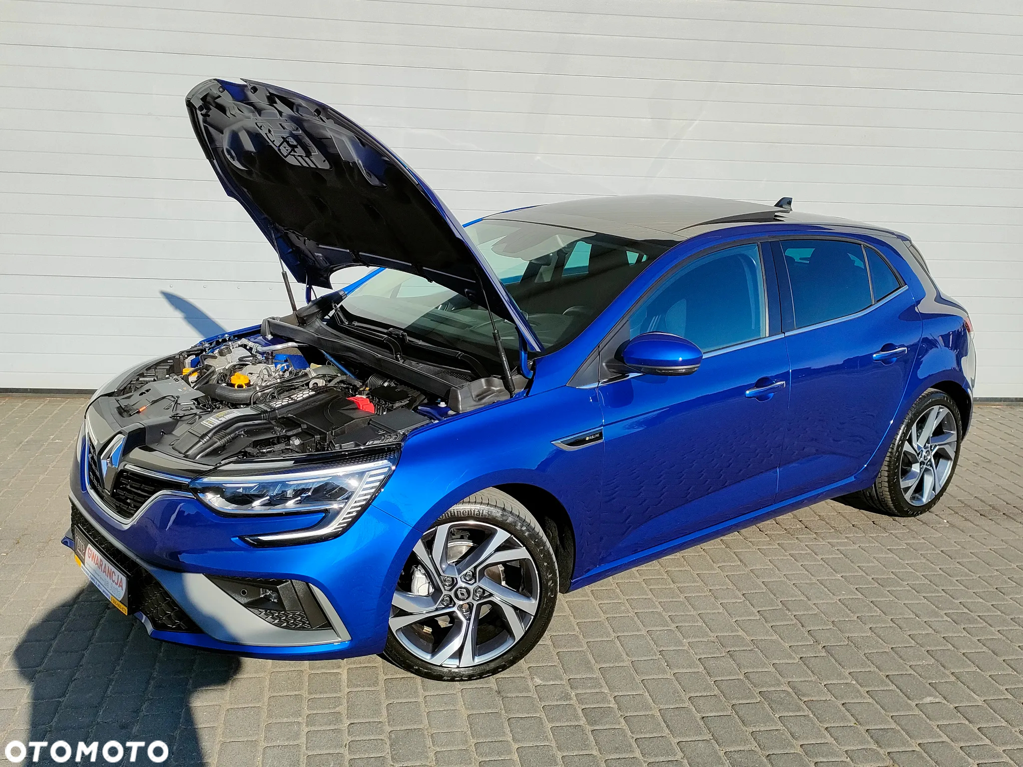 Renault Megane 1.3 TCe FAP R.S Line - 7