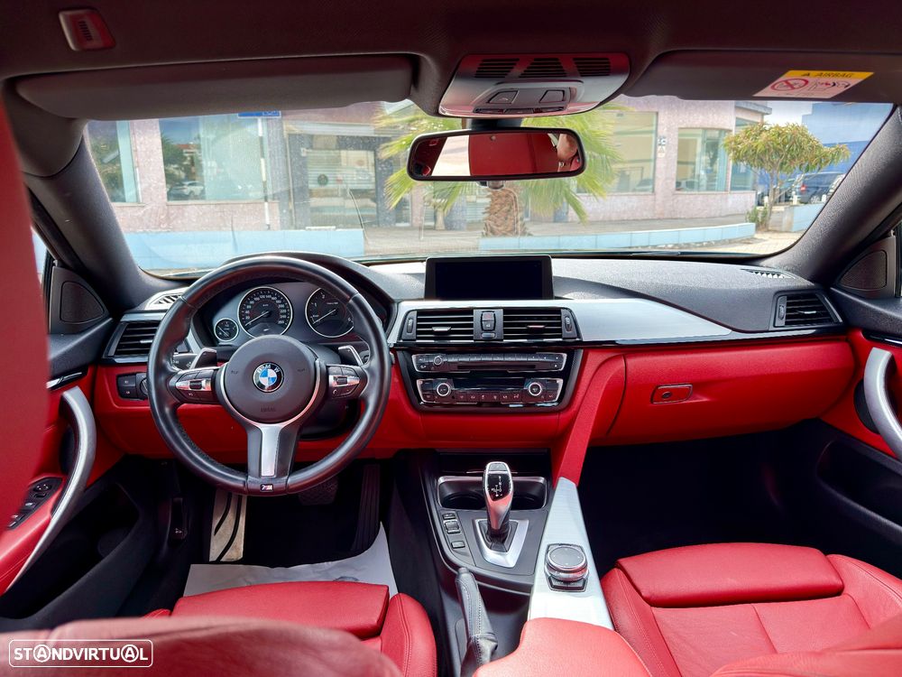 BMW 420 Gran Coupé d Pack M Auto - 11
