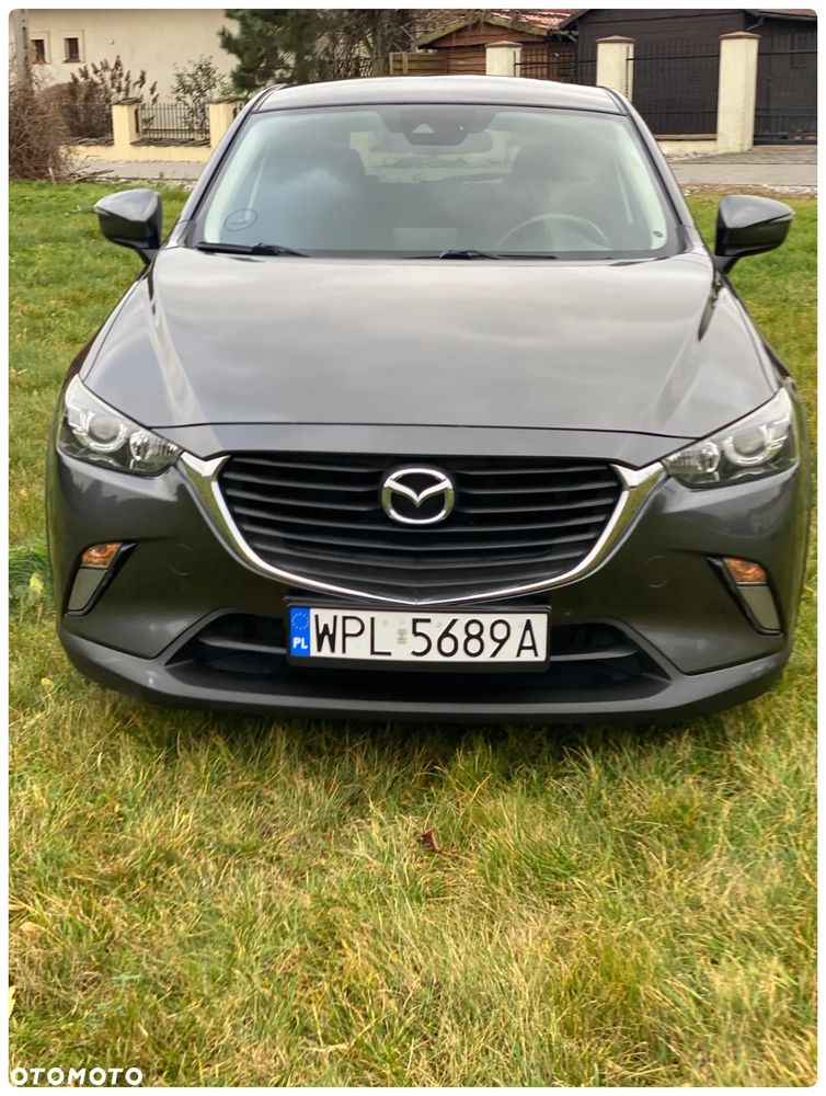 Mazda CX-3 SKYACTIV-G 120 SKYACTIVE-Drive FWD Exclusive-Line - 9