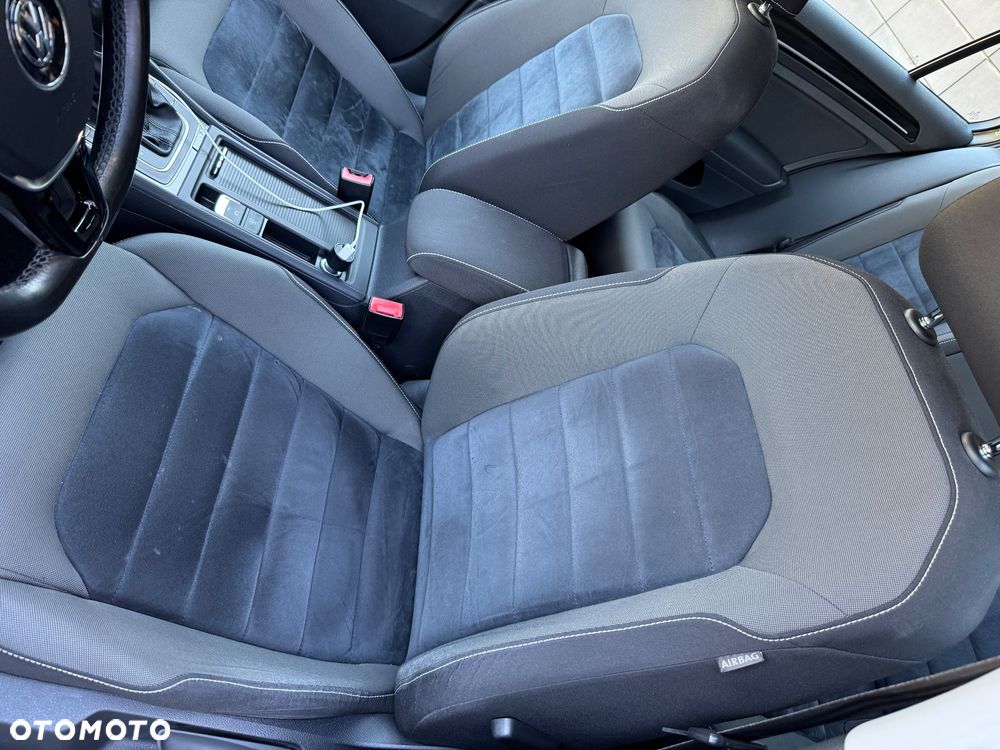 Volkswagen Golf 1.6 TDI BMT Comfortline DSG - 8