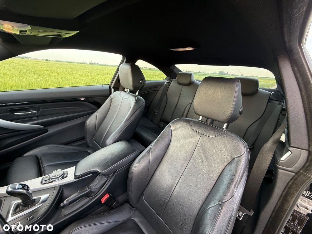 BMW Seria 4 435d xDrive Sport-Aut M Sport - 12