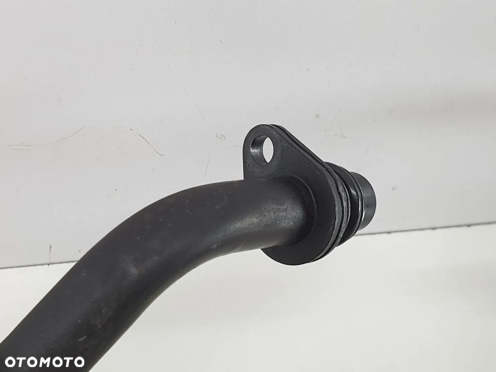 BMW K1200S K40 04-08 PRZEWODY OLEJU PRZEWOD RURKA - 4