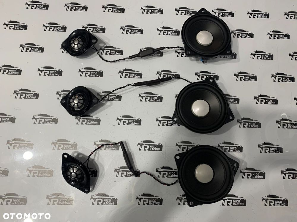 GŁOŚNIKI KONSOLI HARMAN KARDON MINI F54 F55 F56 F57 F60 9368383 9335308 - 1
