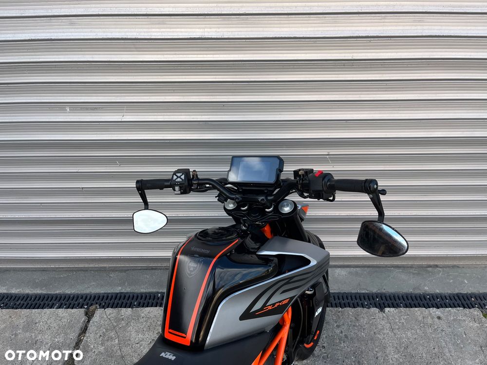 KTM Duke - 15