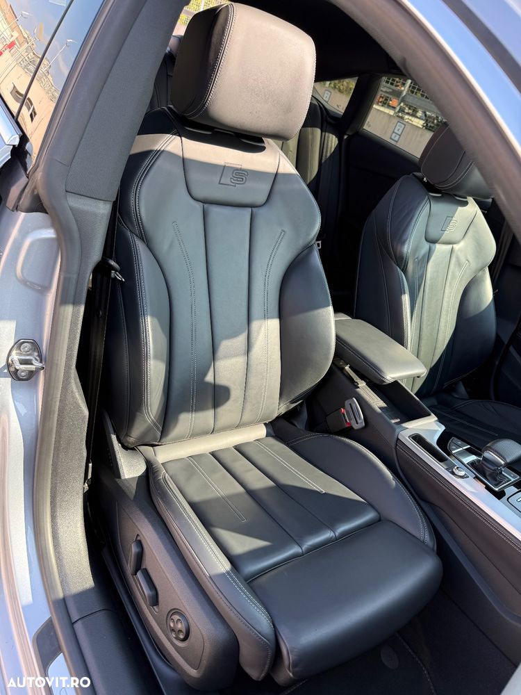 Audi A5 Sportback 2.0 40 TFSI quattro S tronic MHEV S Line - 23
