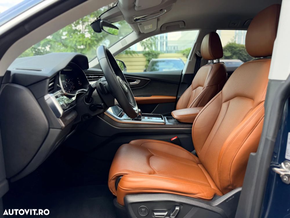 Audi Q8 - 19