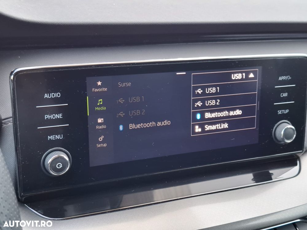 Skoda Octavia 1.0 TSI Ambition - 33