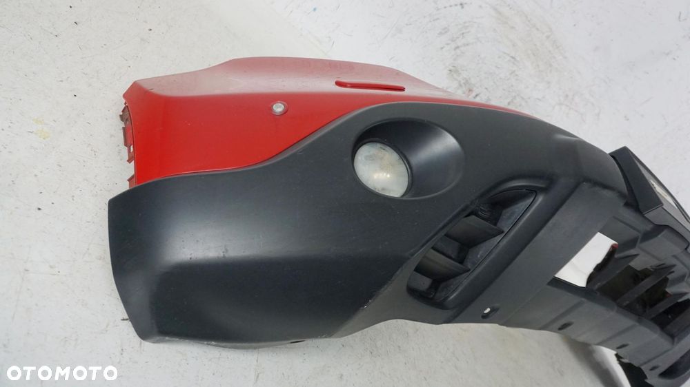 ZDERZAK PRZÓD PRZEDNI HONDA CRV 3 CR-V III 06-09 R81 SPRYSKI PDC 2006-2009 - 9