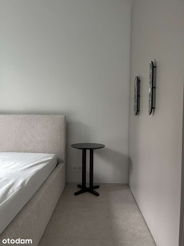 Apartament 42 m² | Dolny Mokotów | siłownia, sauna, standard premium