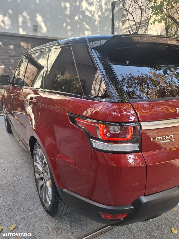 Land Rover Range Rover Sport 3.0 I TDV6 HSE - 5