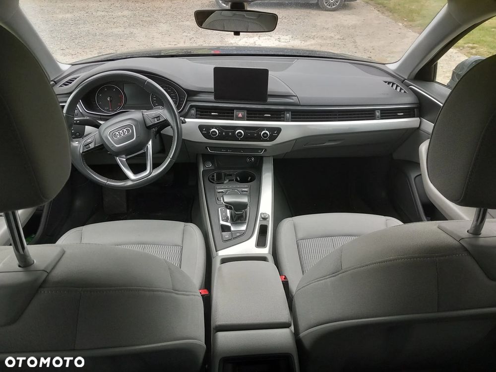 Audi A4 Avant 2.0 TDI S tronic - 7