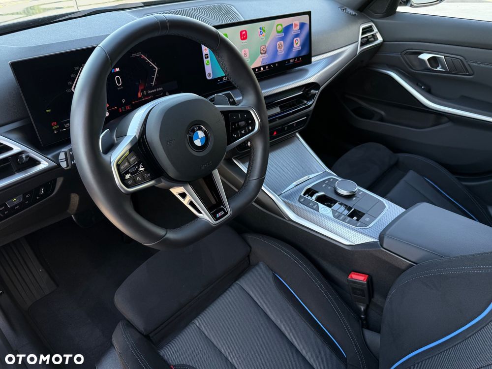 BMW Seria 3 330i xDrive M Sport sport - 23