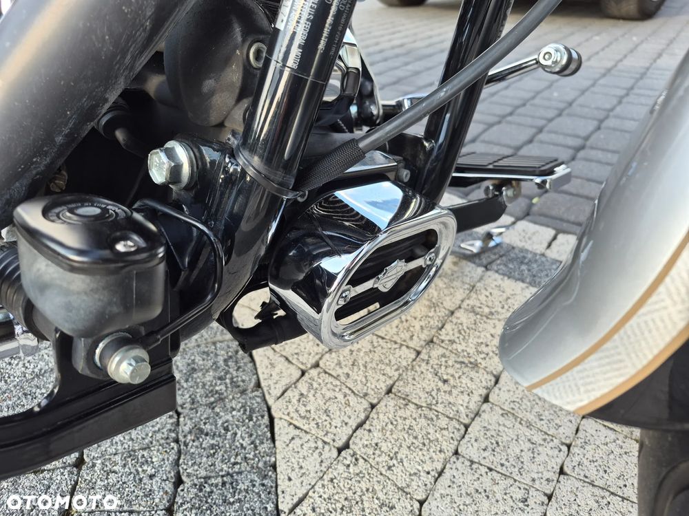 Harley-Davidson Softail Fat Boy - 13
