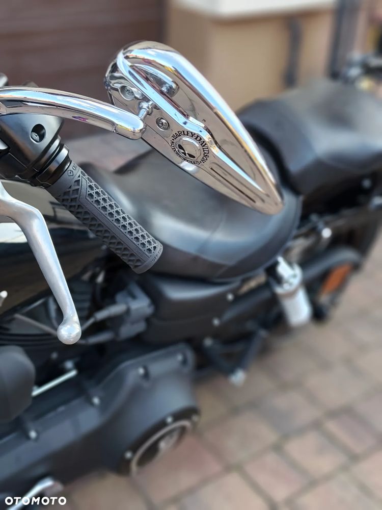 Harley-Davidson Dyna Street Bob - 6