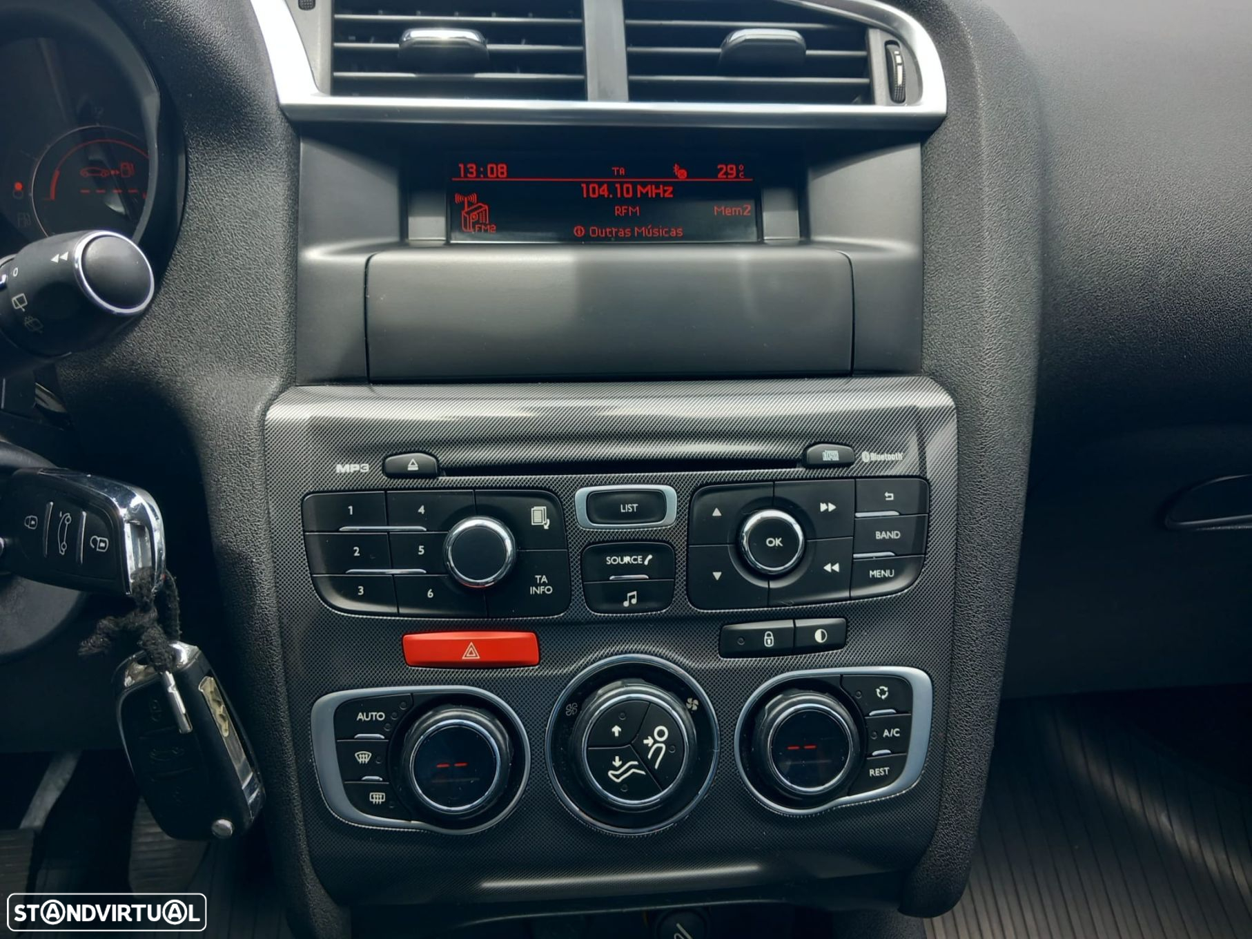 Citroën C4 1.6 e-HDi Exclusive - 16