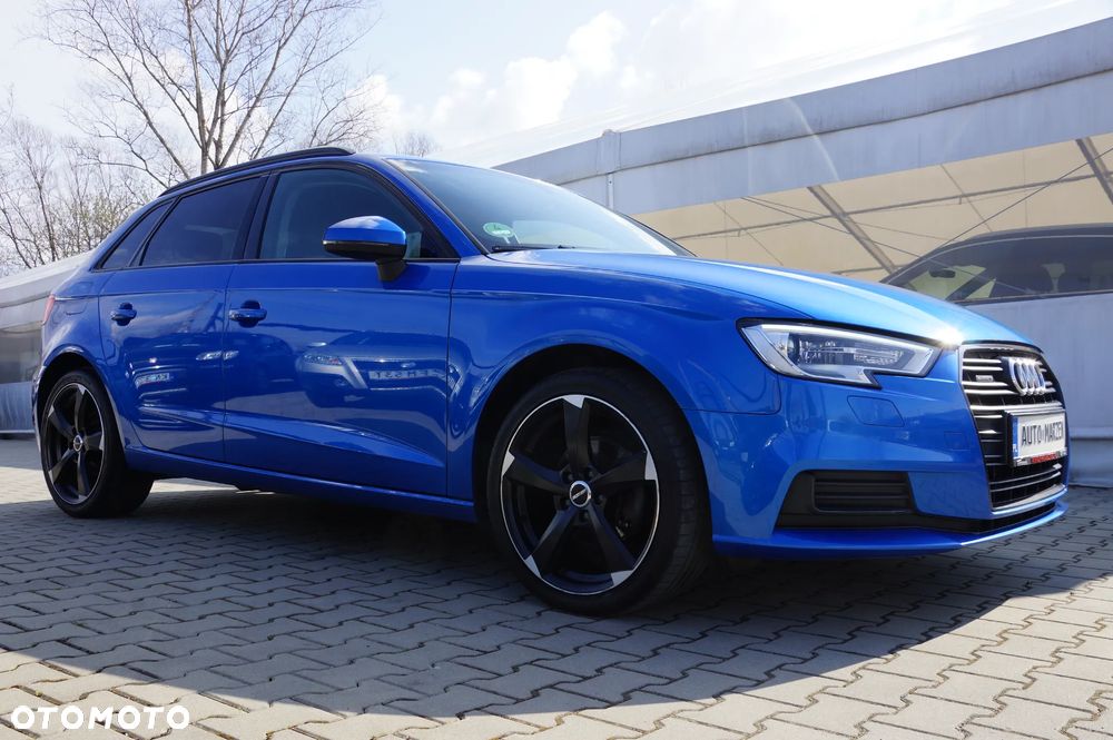 Audi A3 Sportback 2.0 TDI quattro - 10