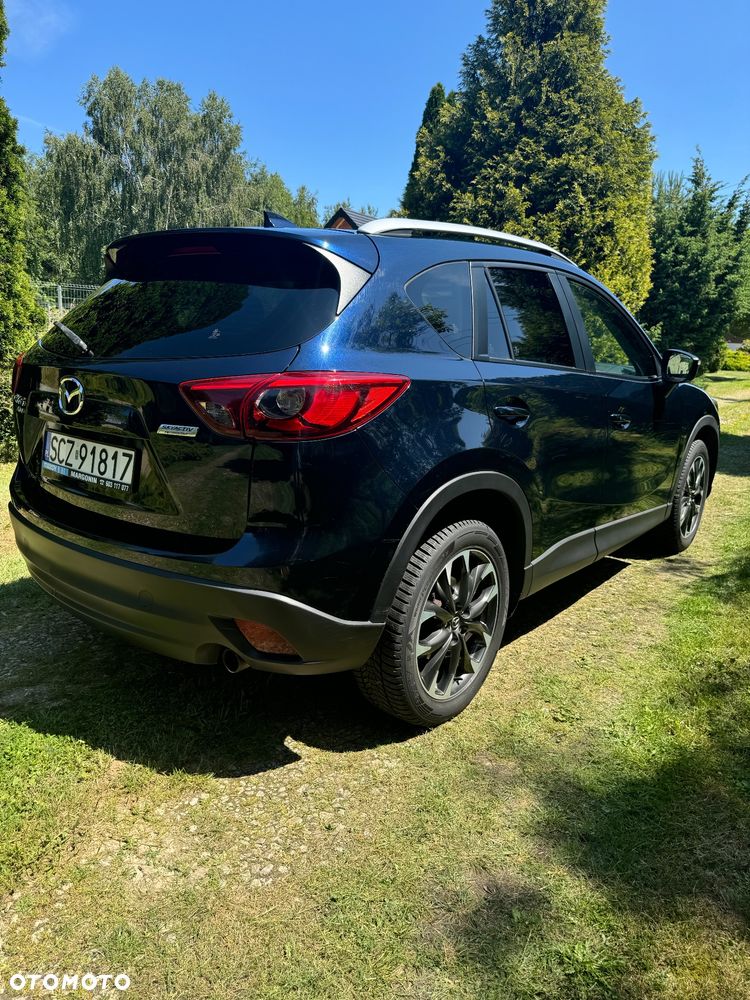 Mazda CX-5 - 3