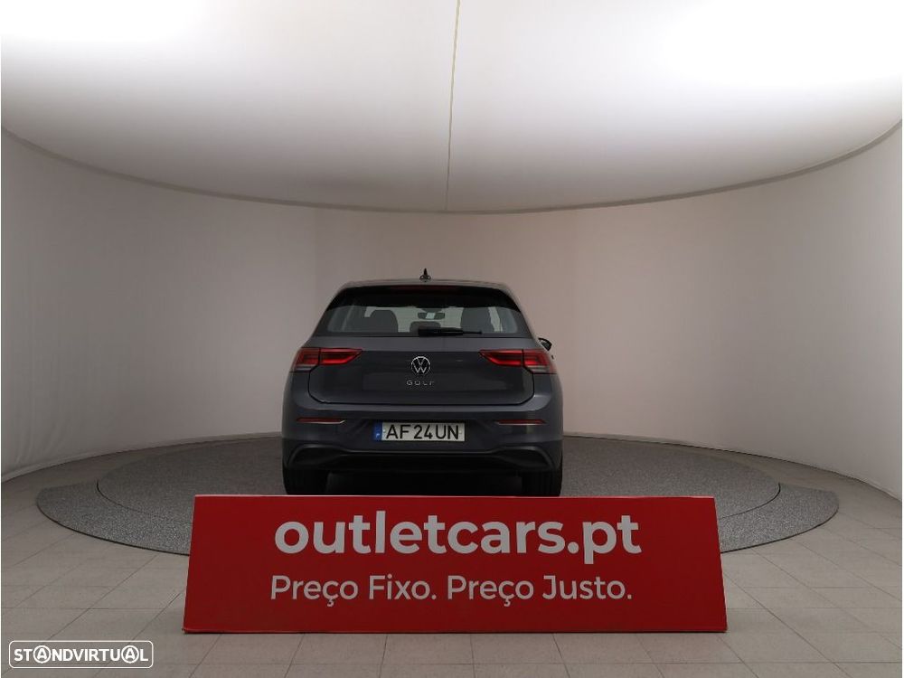 VW Golf 2.0 TDI Life - 7