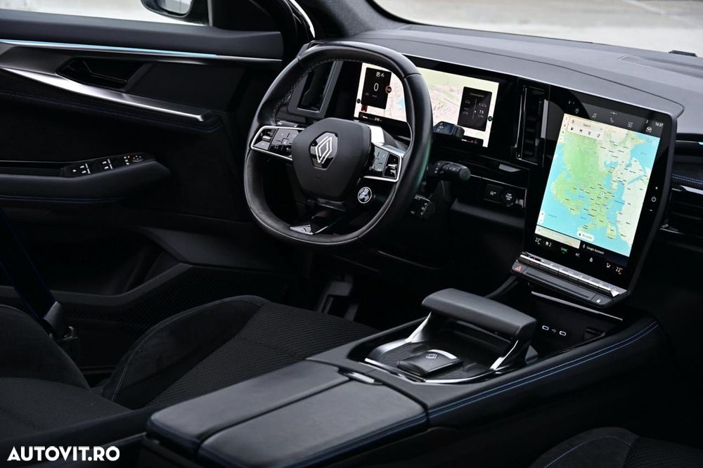 Renault Austral Mild Hybrid 160 Automatik Techno Esprit Alpine - 27