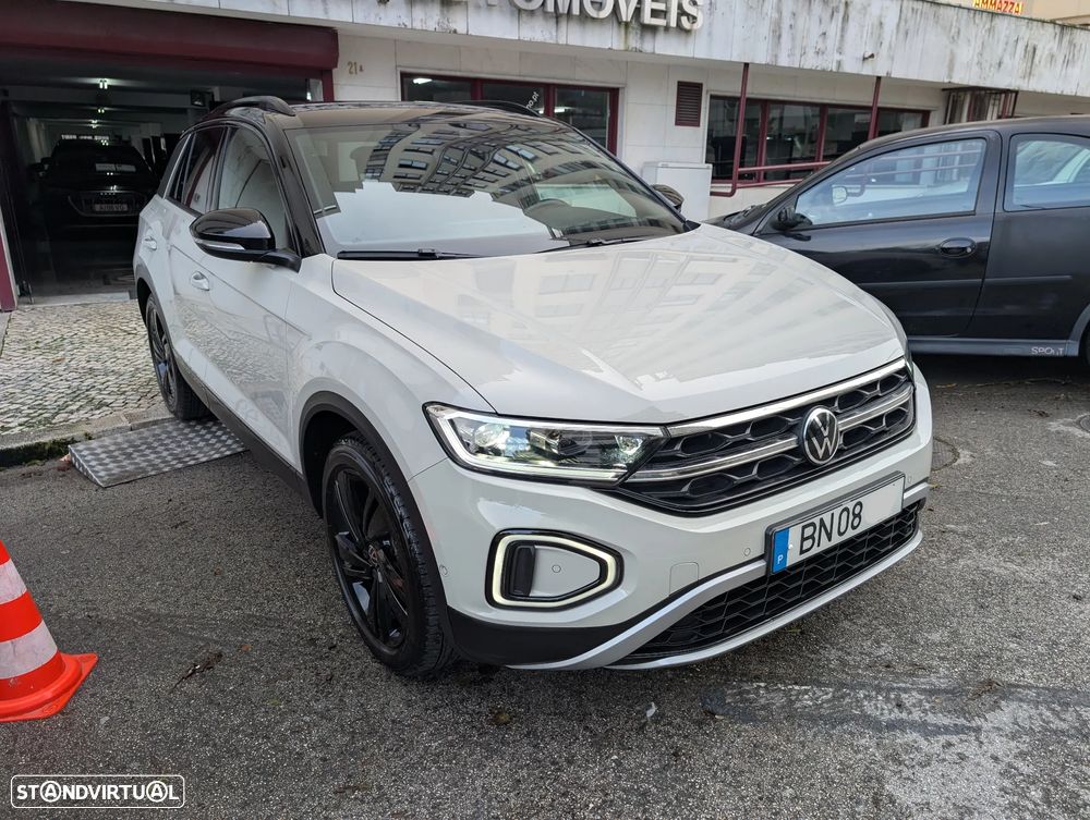 VW T-Roc 1.5 TSI Style DSG - 9