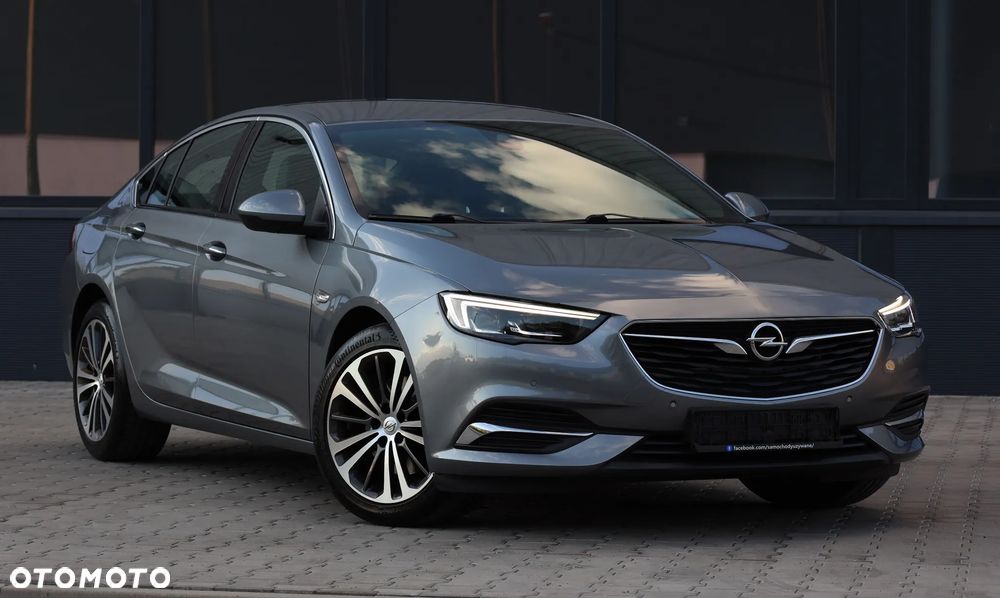 Opel Insignia 2.0 CDTI 4x4 Innovation S&S - 4