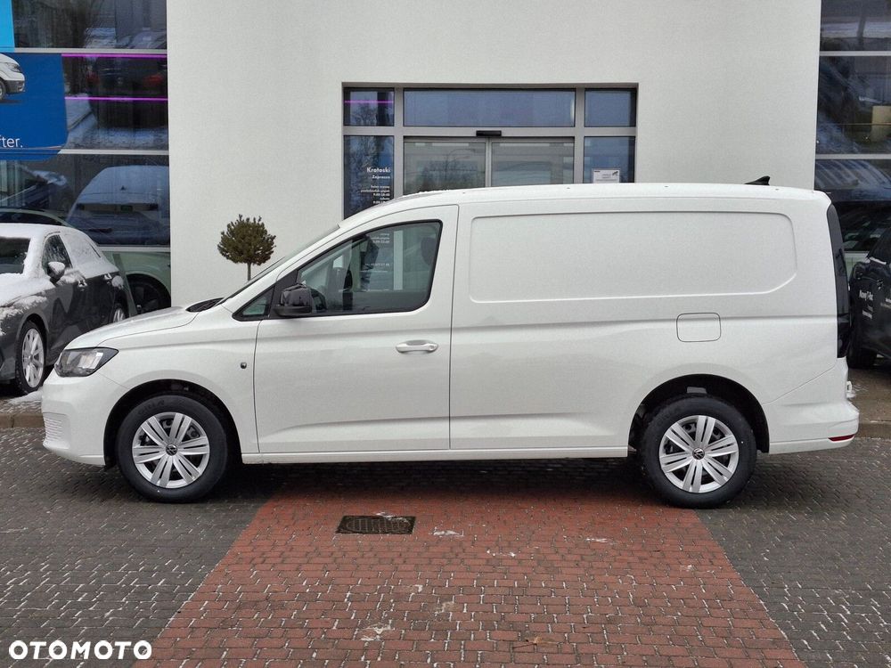Volkswagen Caddy - 9