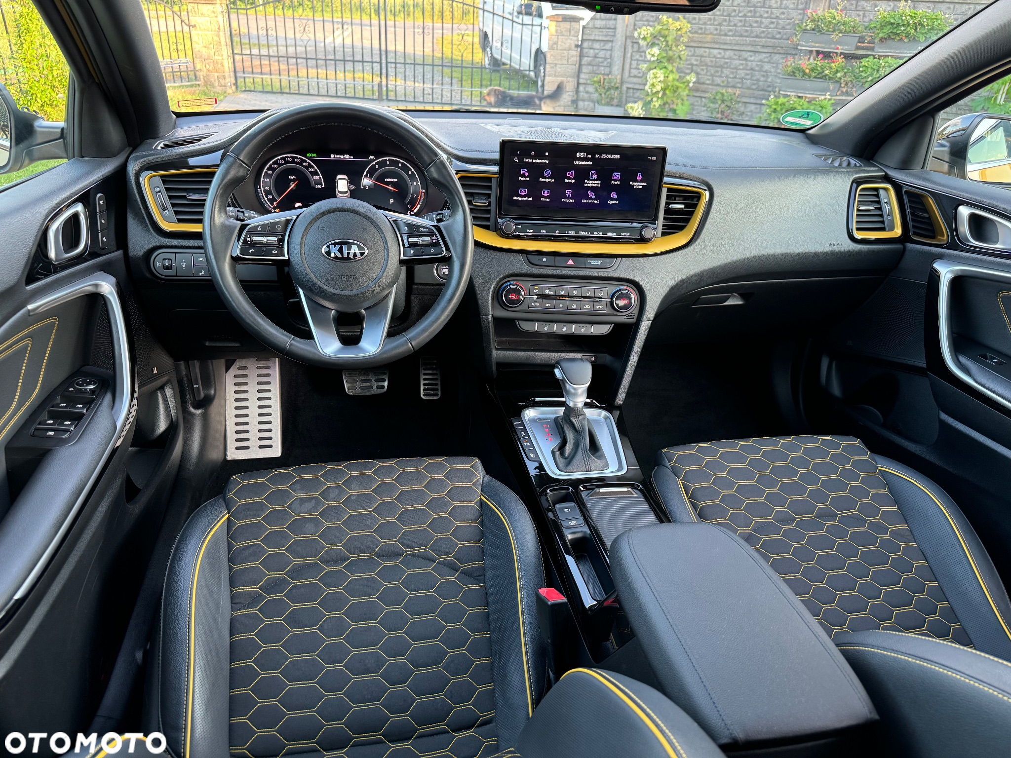 Kia XCeed 1.4 T-GDI XL DCT - 21